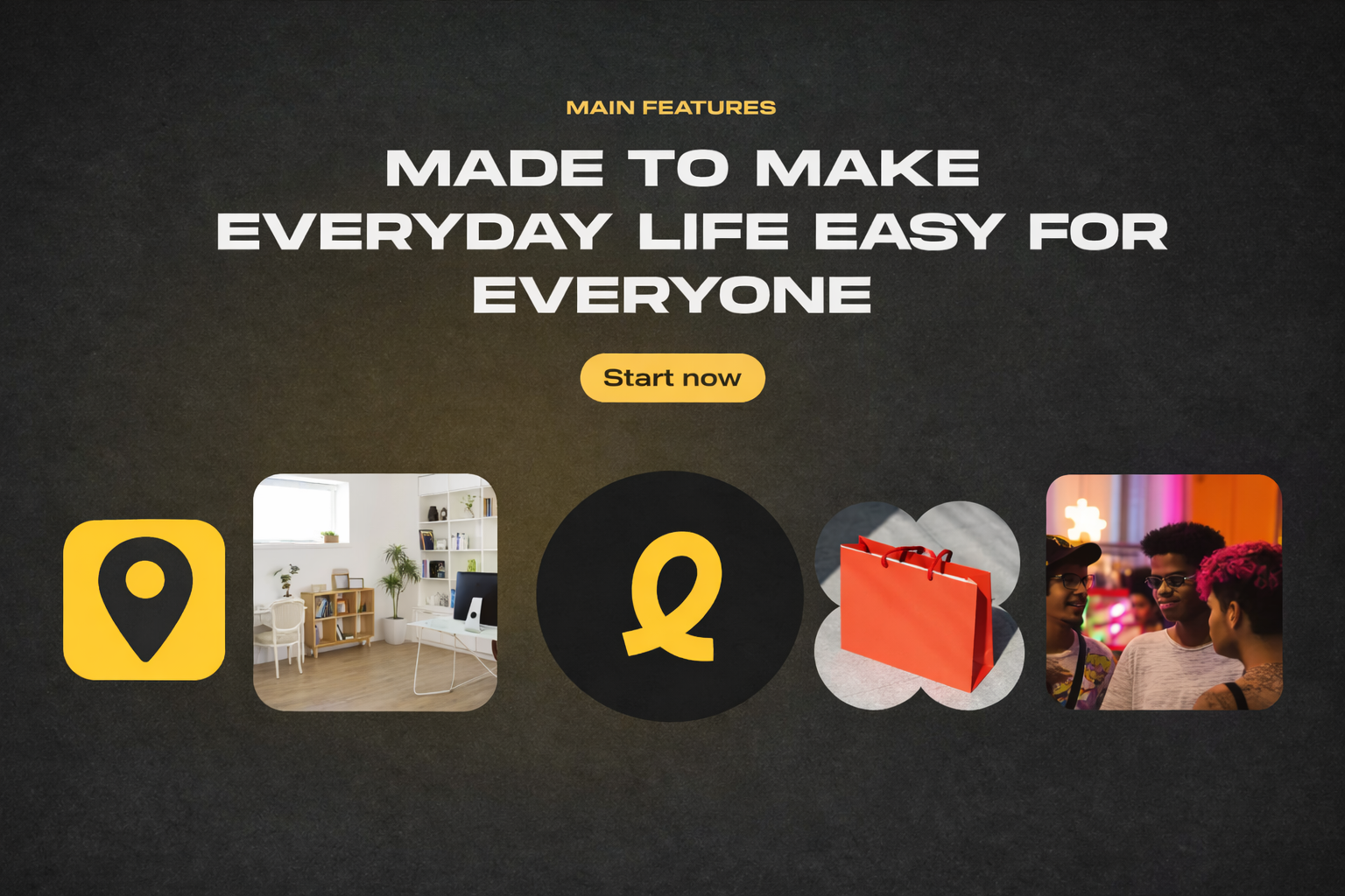 Easily Fintech – Creative Landing Page – 4