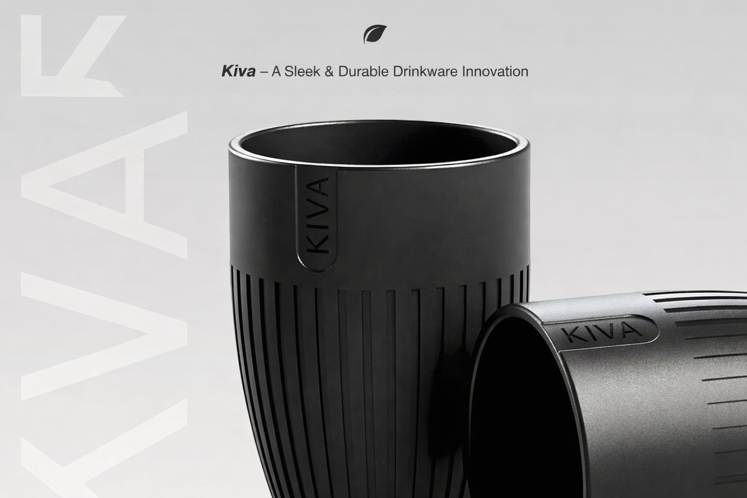 Leaf – 3D Realistic Cup & Drinkware – 1