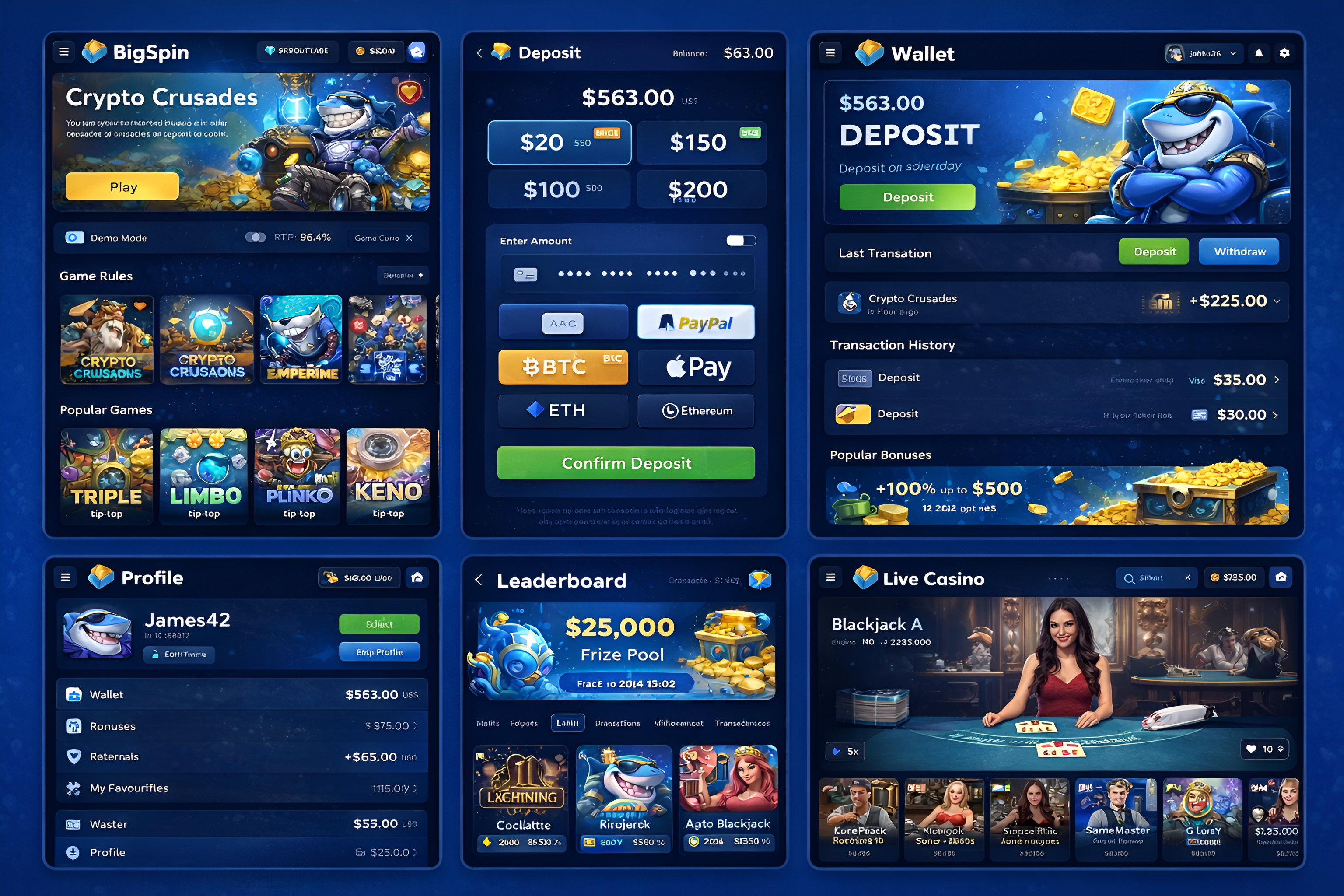 Gaming Platform – AI-Generated Assets – 2