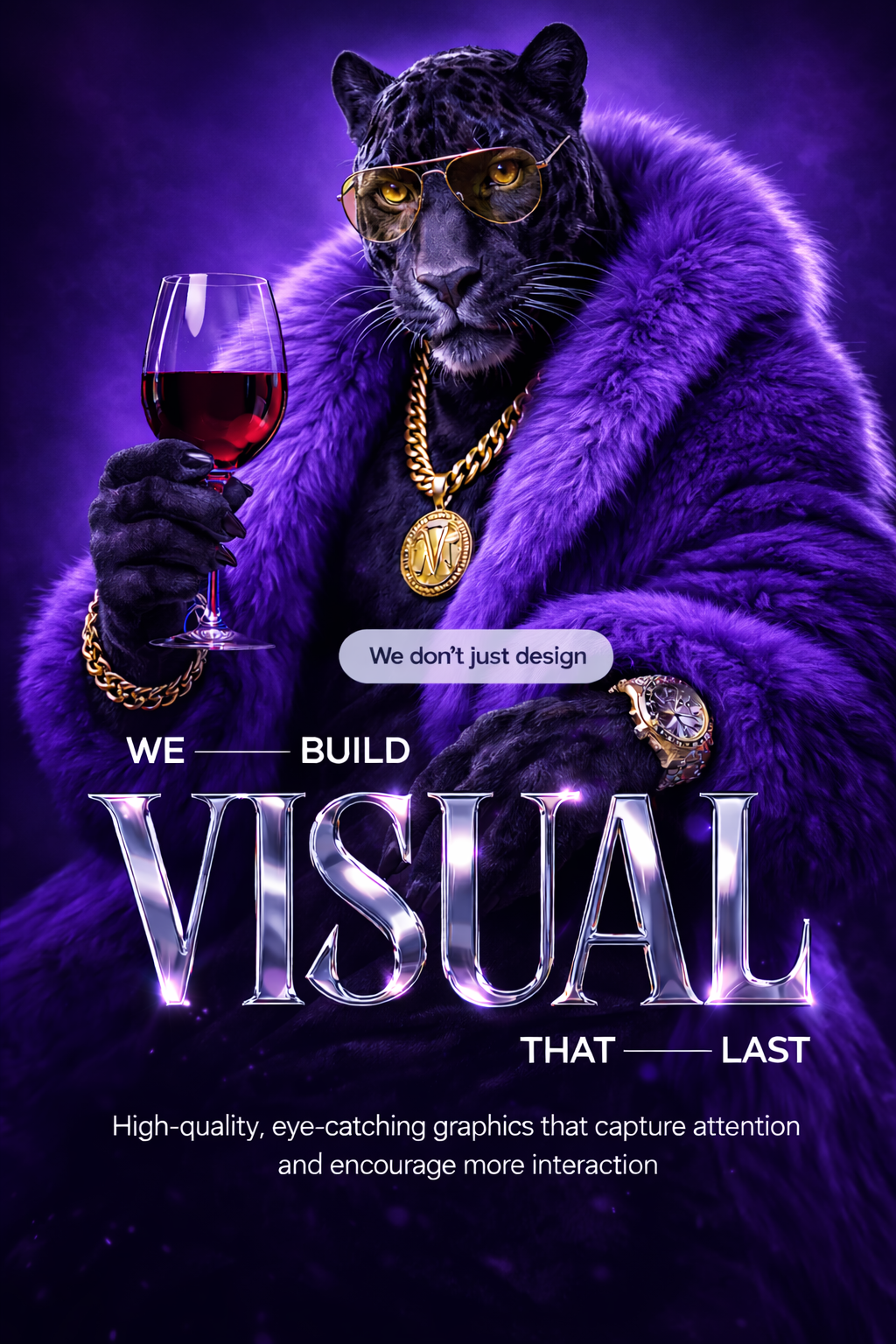 Social Media Campaign – Viral Creatives